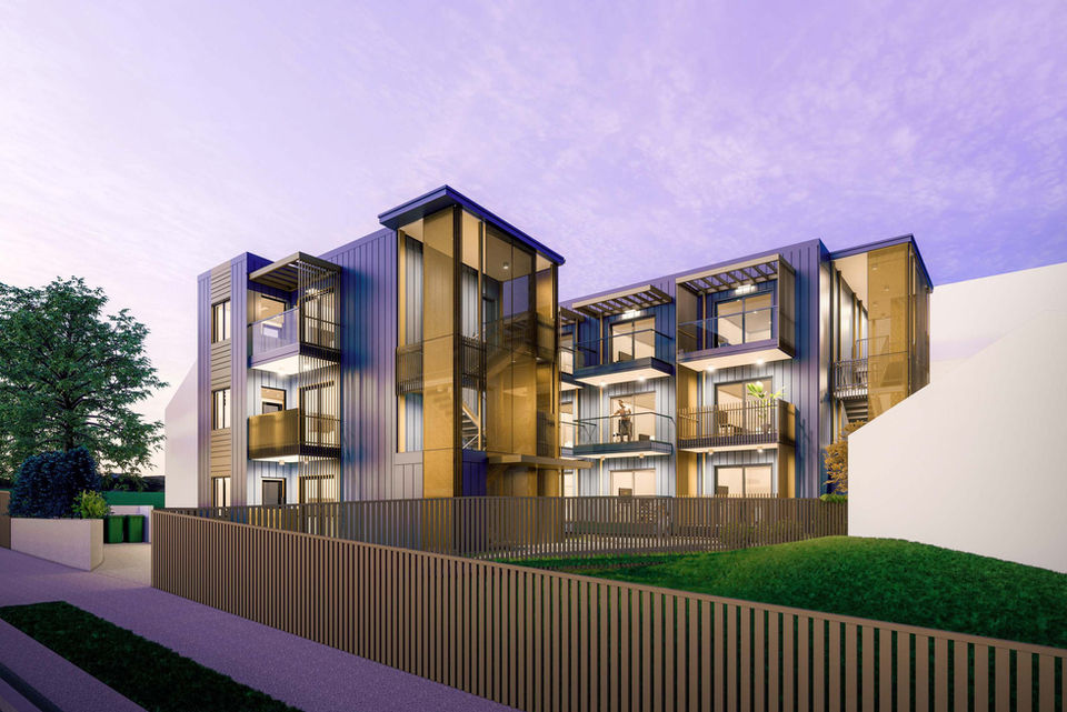 Residential development